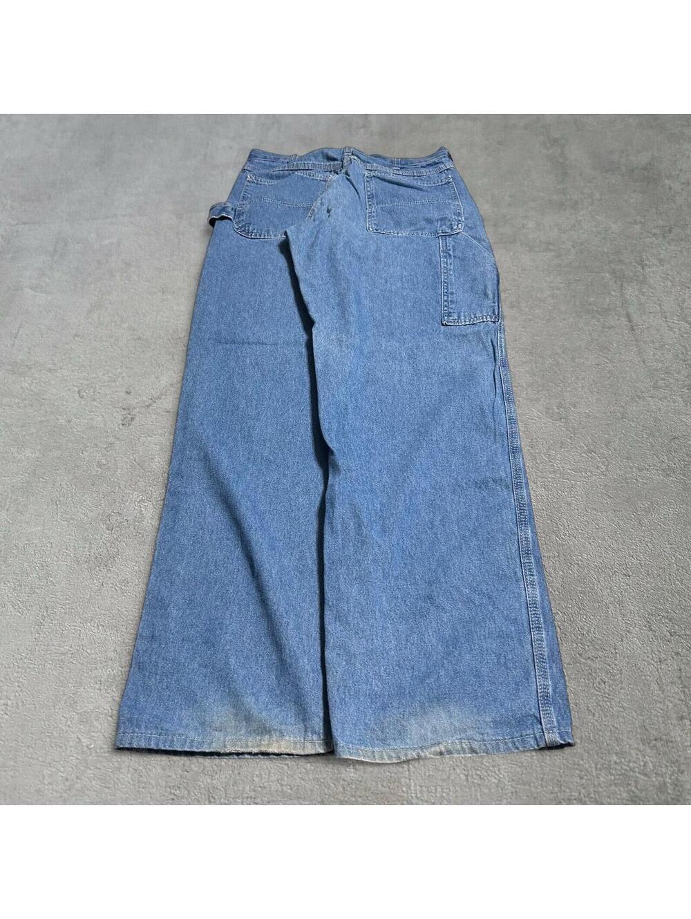 90s vintage pointer carpenter denim jeans bootcut
